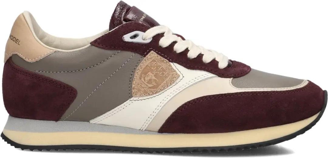 Philippe Model Blville Low Woman Sneakers