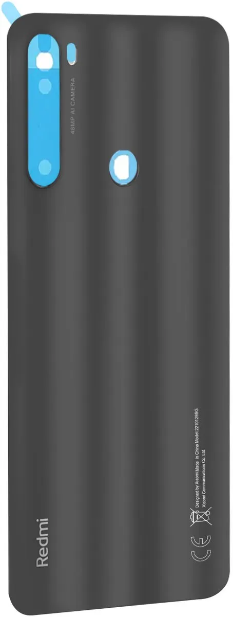 Xiaomi Redmi Note 8T Achterkant - Grijs