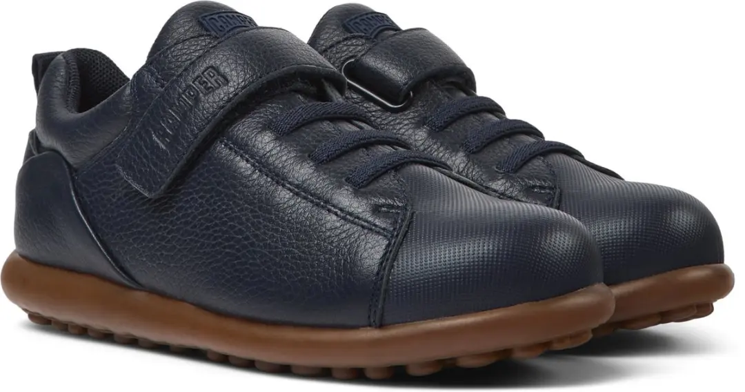 Camper Pelotas Ariel Sneaker - Kinderen - Blauw - 37 - afbeelding 5 van 6