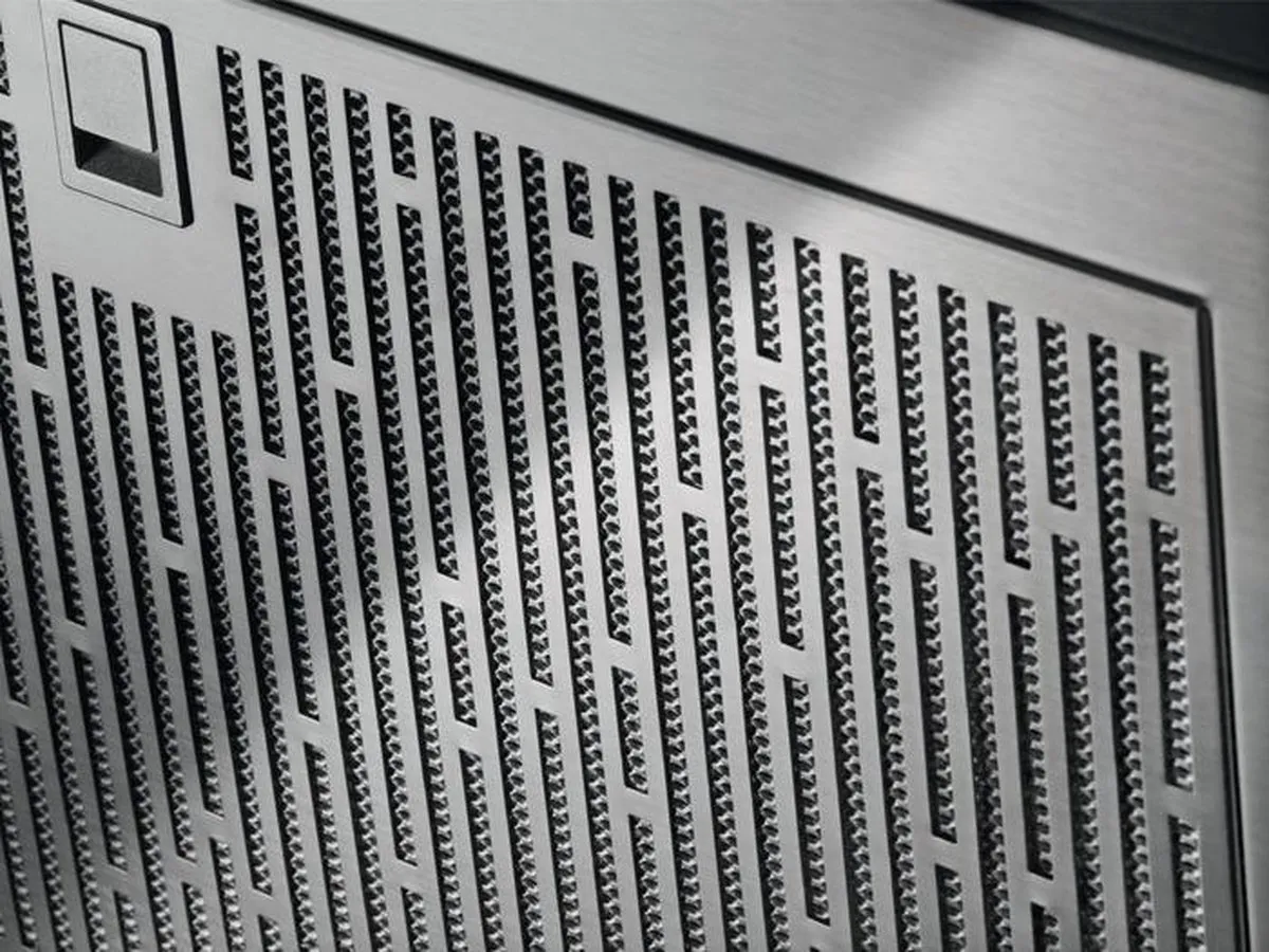 Electrolux KFIB19X Afzuigkap - 740 m³/u - 150mm - 3 standen
