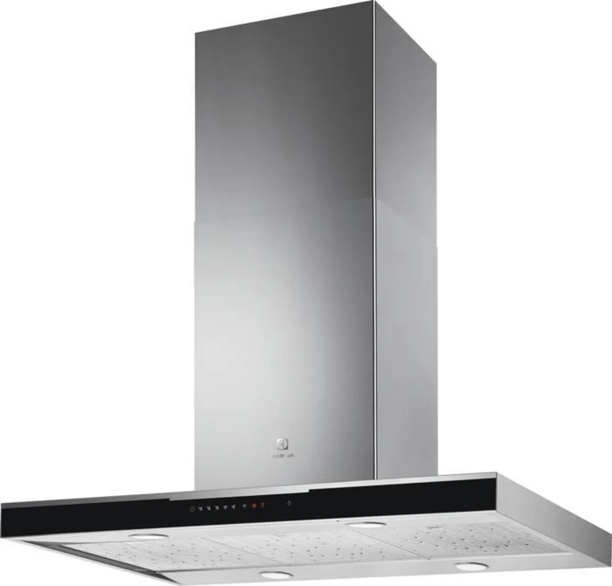 Electrolux KFIB19X Afzuigkap - 740 m³/u - 150mm - 3 standen