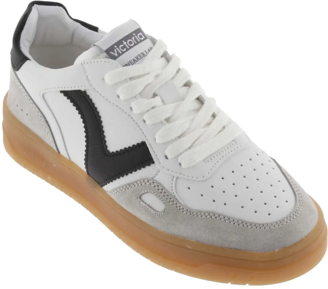 Victoria Sneakers Seul Wit - afbeelding 4 van 5