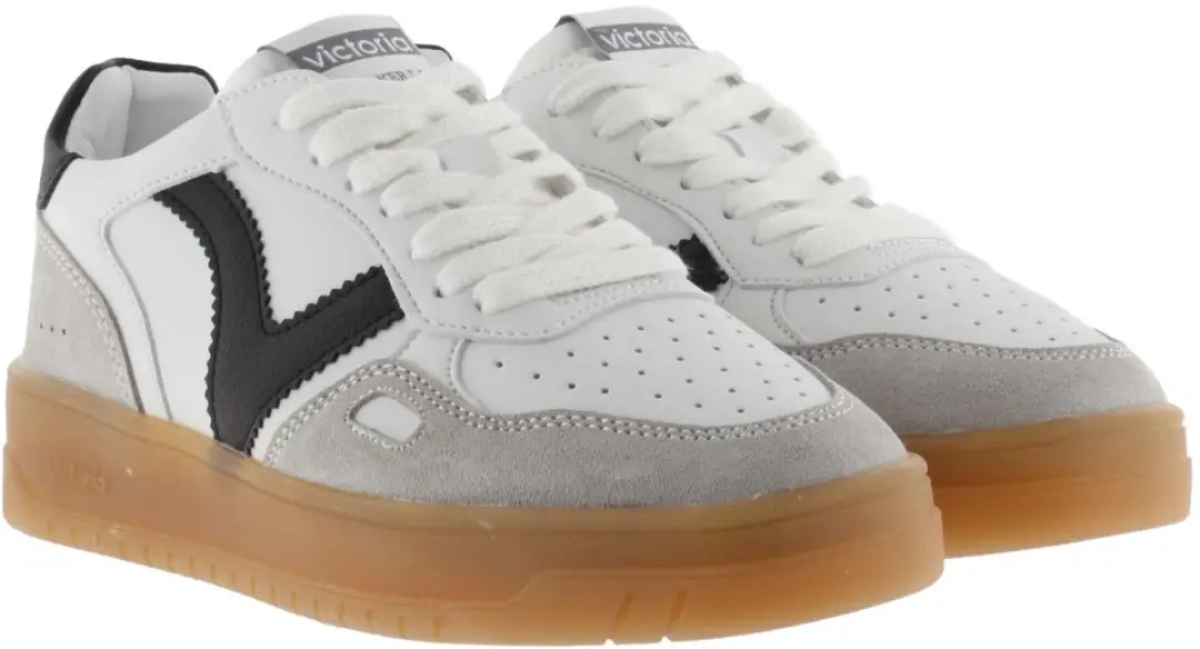 Victoria Sneakers Seul Wit - afbeelding 3 van 5