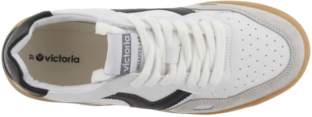Victoria Sneakers Seul Wit - afbeelding 2 van 5