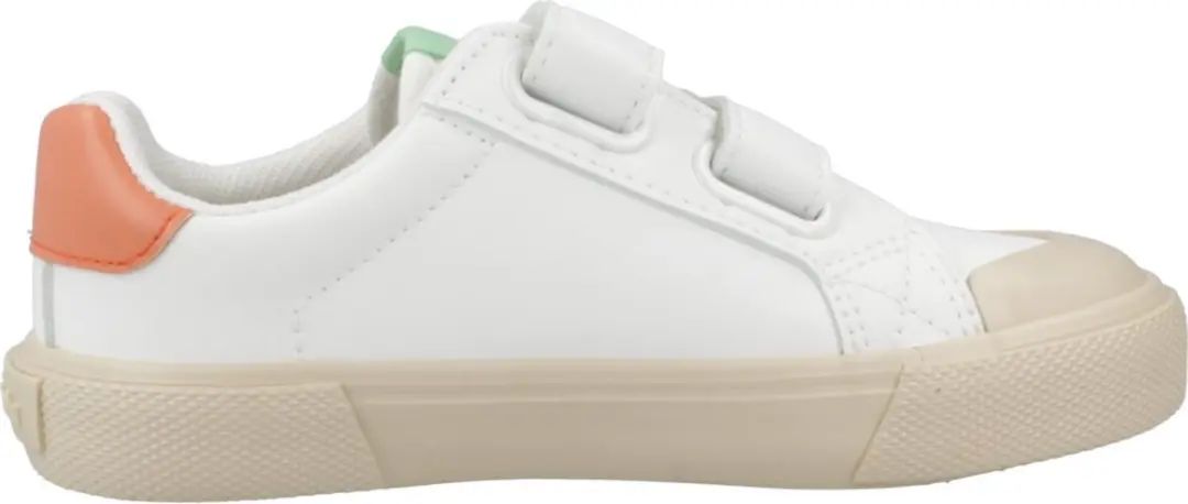 Sneakers met klittenband voor kinderen