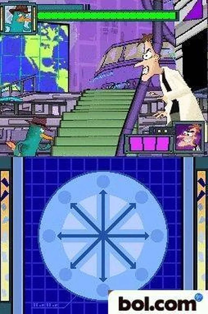 Disney Phineas & Ferb