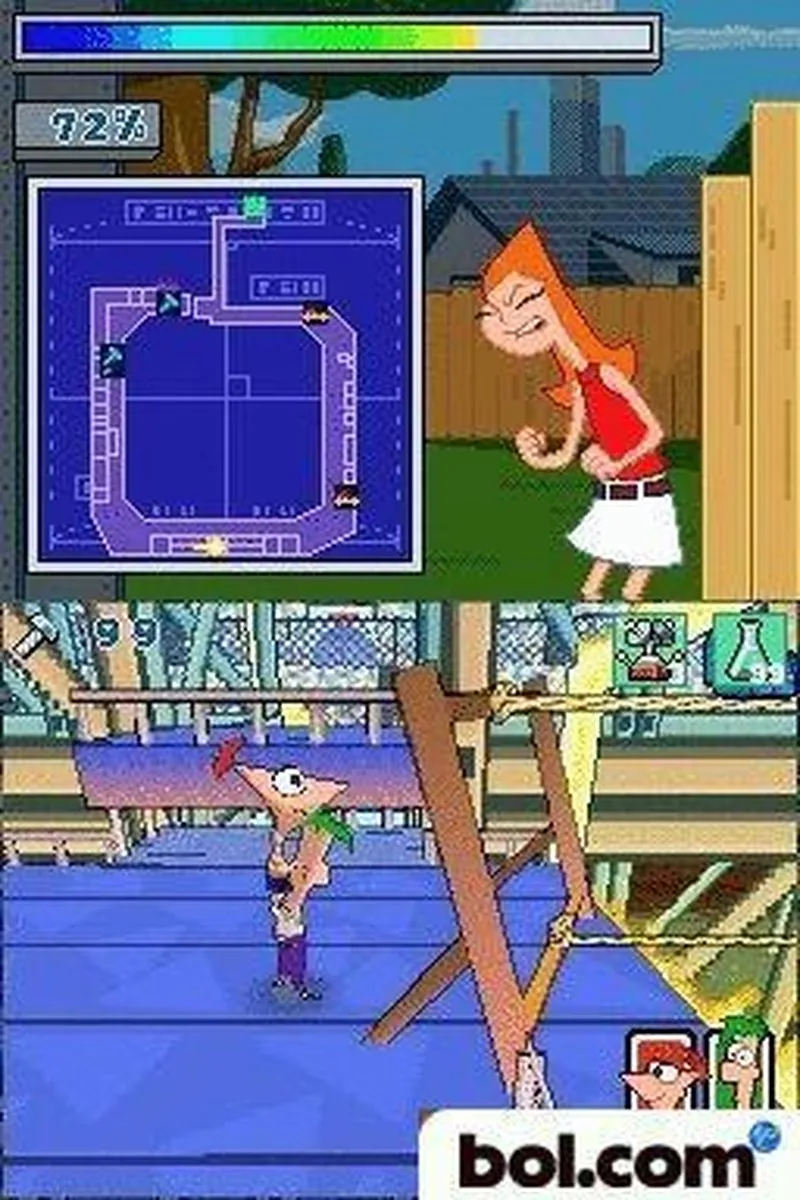 Disney Phineas & Ferb