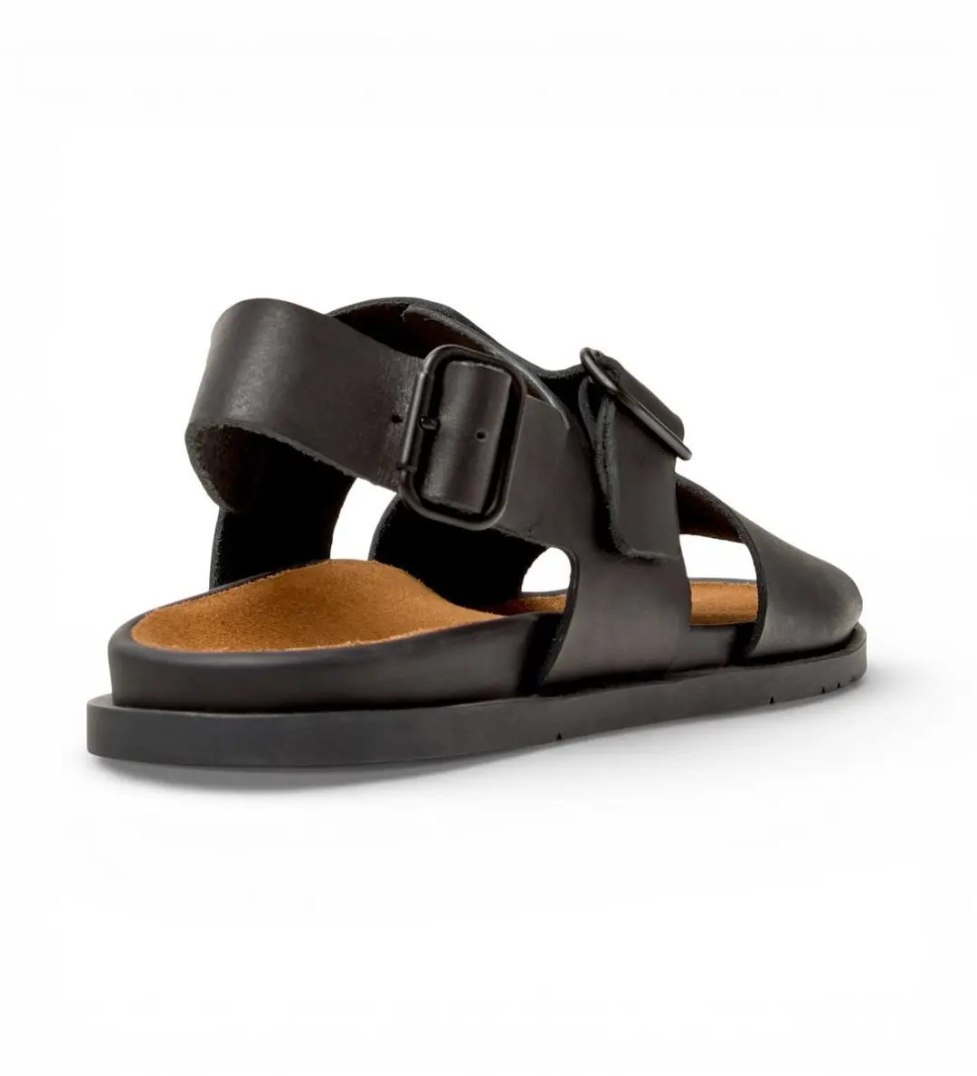 Camper Lluc Sandal Sandalen - Herren - Zwart - 41 - afbeelding 5 van 6