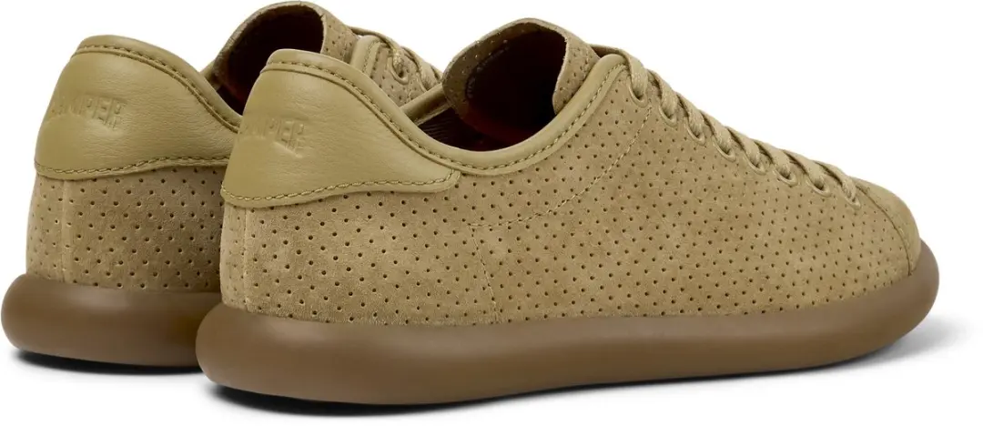 Camper Pelotas Soller Sneaker - Damen - Medium Bruin 1 - 38 - afbeelding 2 van 4