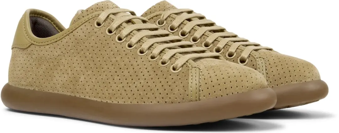 Camper Pelotas Soller Sneaker - Damen - Medium Bruin 1 - 38 - afbeelding 3 van 4