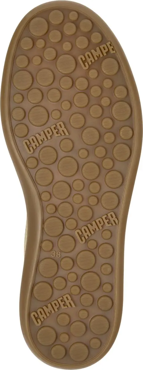 Camper Pelotas Soller Sneaker - Damen - Medium Bruin 1 - 38 - afbeelding 4 van 4