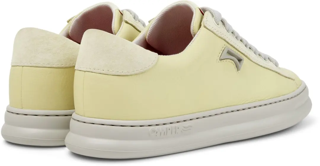 Camper Runner Four Sneaker - Damen - Pastel Geel - 36 - afbeelding 3 van 5
