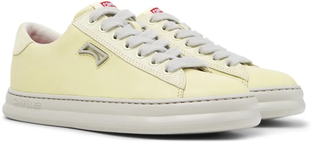 Camper Runner Four Sneaker - Damen - Pastel Geel - 36 - afbeelding 5 van 5