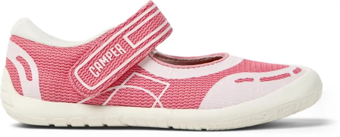 Camper Peu Path Ballerinas