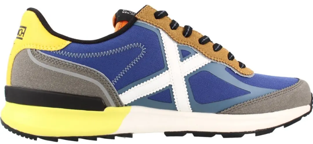 Munich Veloce 05 Schoenen Blauw EU 43 Man