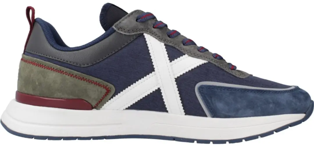 Munich Speed 14 Schoenen Blauw EU 45 Man