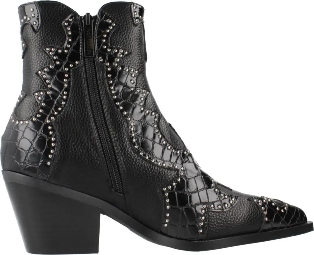 Noa Harmon 9098 boots western zwart, 41 / 7