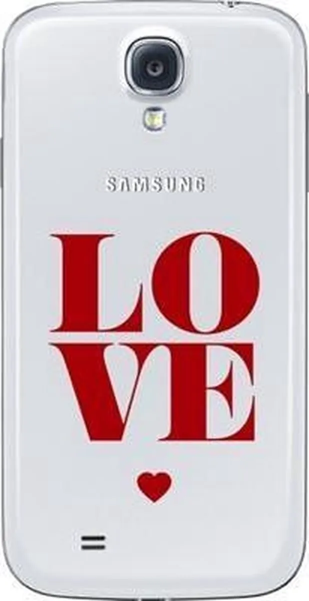 Samsung Love Cover Galaxy S4