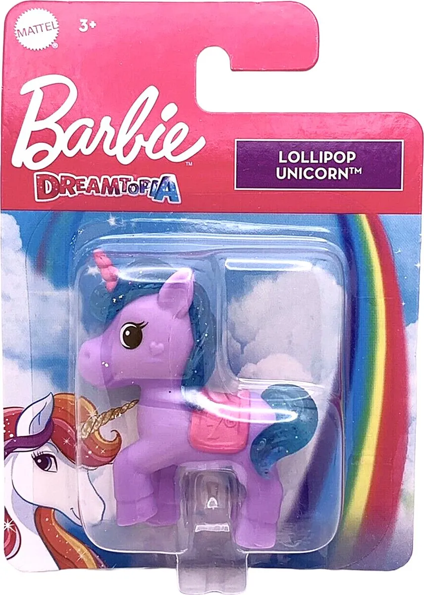 Barbie Dreamtopia Eenhoorn The Movie