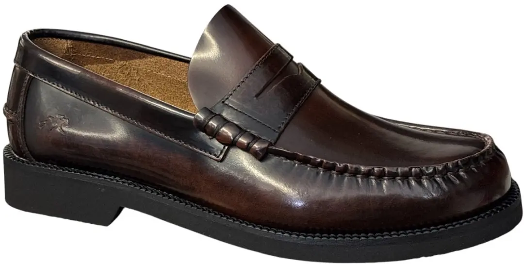Fluchos Mocassin Bruin