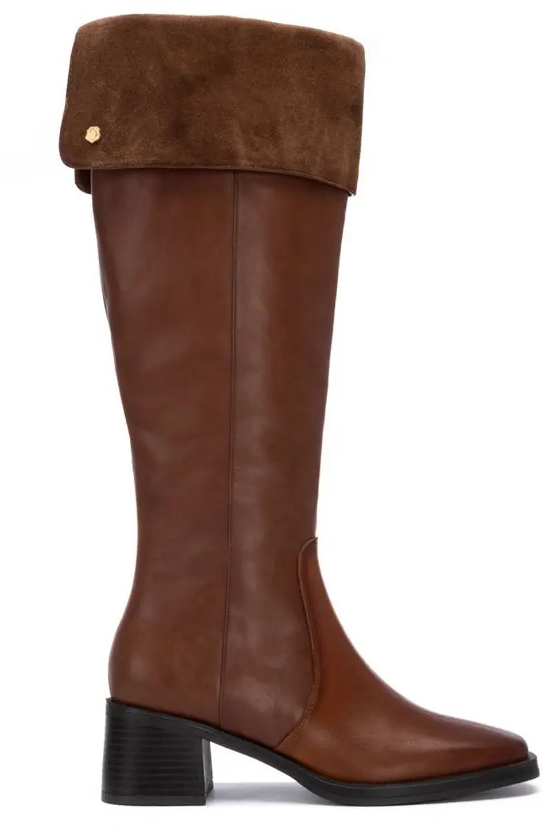 Carmela 162691 Laarzen Bruin EU 37 Vrouw