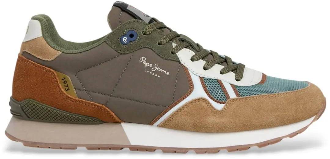 Pepe Jeans Britust veelkleurige pantoffels