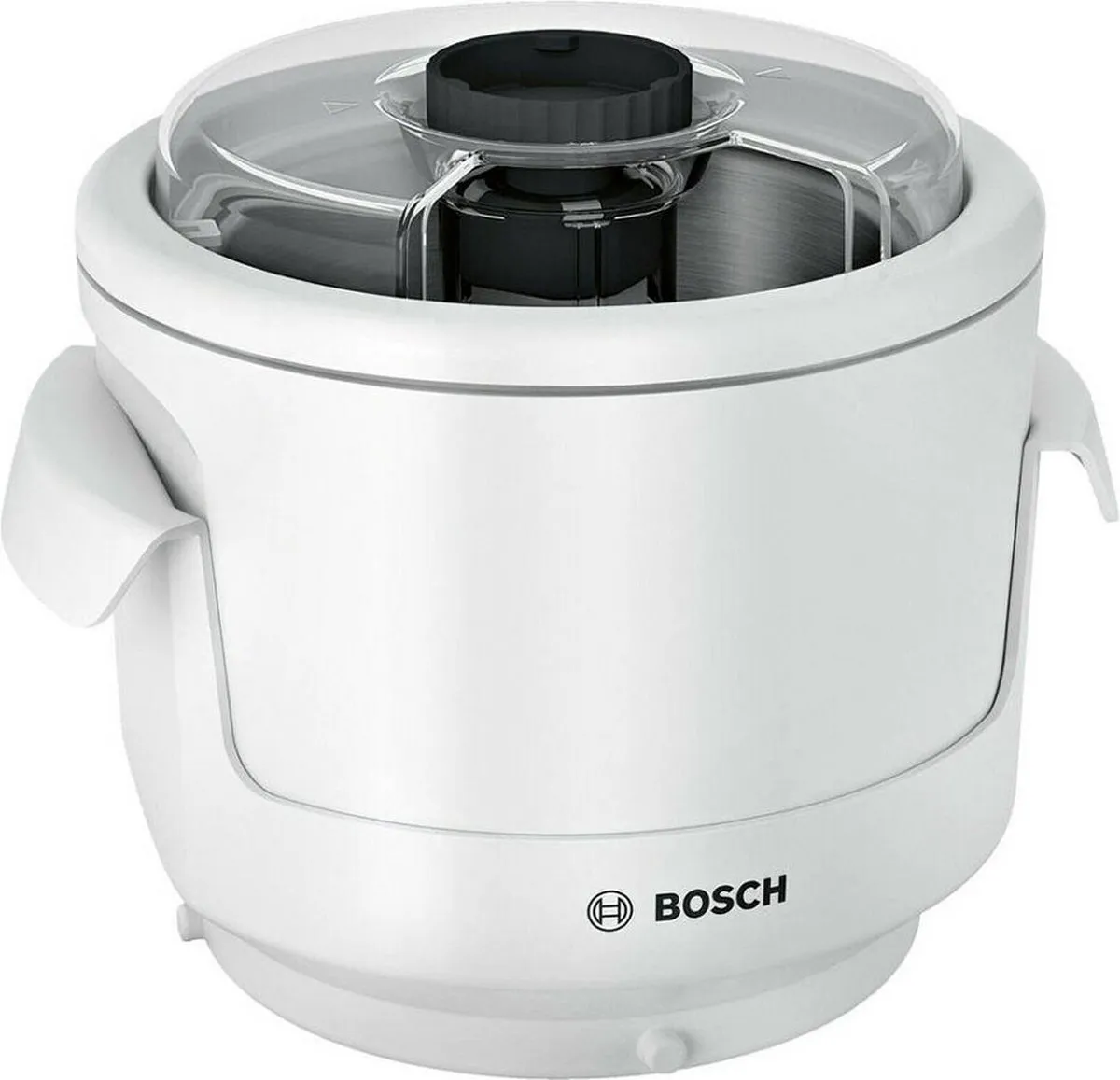 Bosch MUZS2EB IJsmachine - 0,55L - Wit - afbeelding 6 van 6