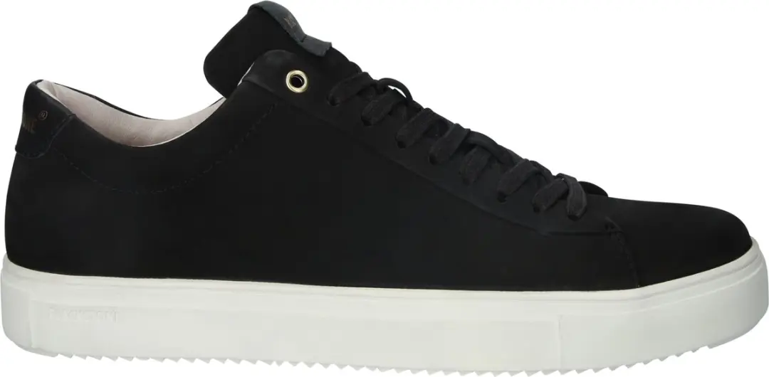 Blackstone ROGER LOW - RM51 Black - Sneaker (low) - Heren - Black - Maat: 44