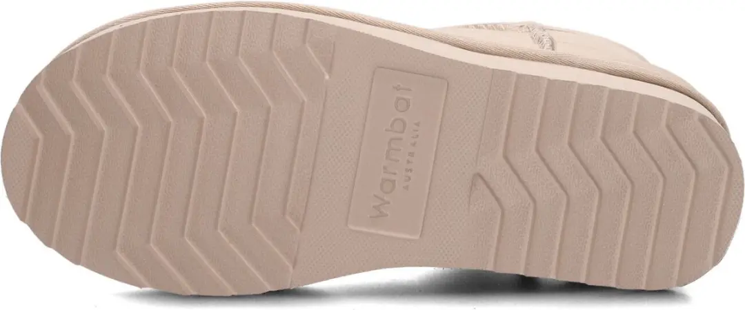Warmbat Durack Vachtlaarzen Beige 39 - afbeelding 3 van 6
