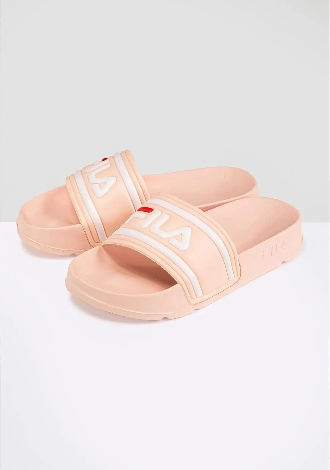 Fila Morro Bay Kindersloffen - Pale Rosette - Maat 30 - afbeelding 6 van 6