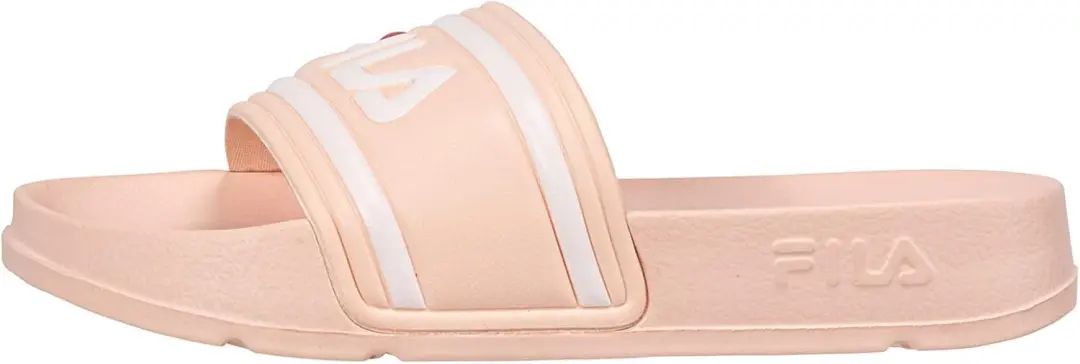Fila Morro Bay Kindersloffen - Pale Rosette - Maat 30 - afbeelding 3 van 6