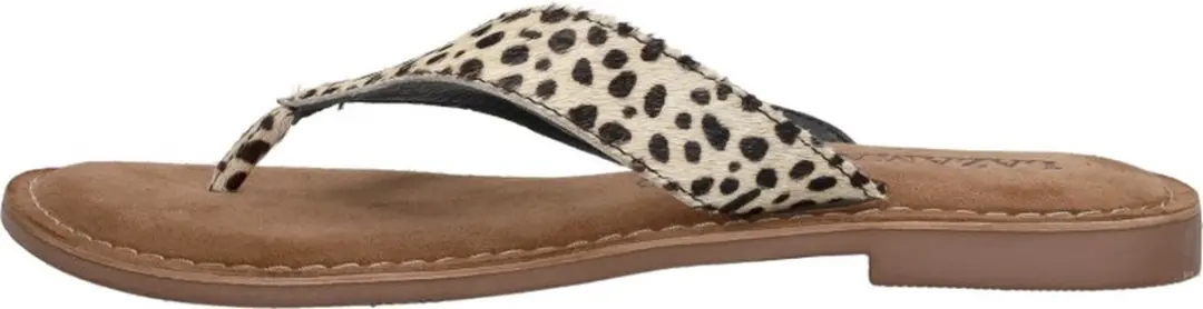 75.481 Dalmatian Dames Slippers Textiel Beige - afbeelding 3 van 6