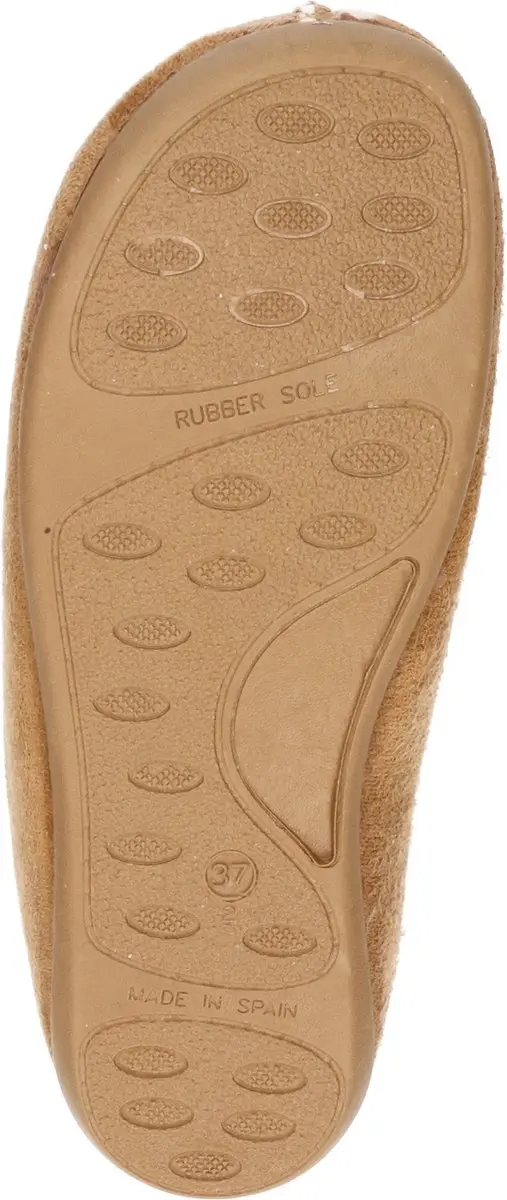 Q-Fit Madrid dames pantoffel