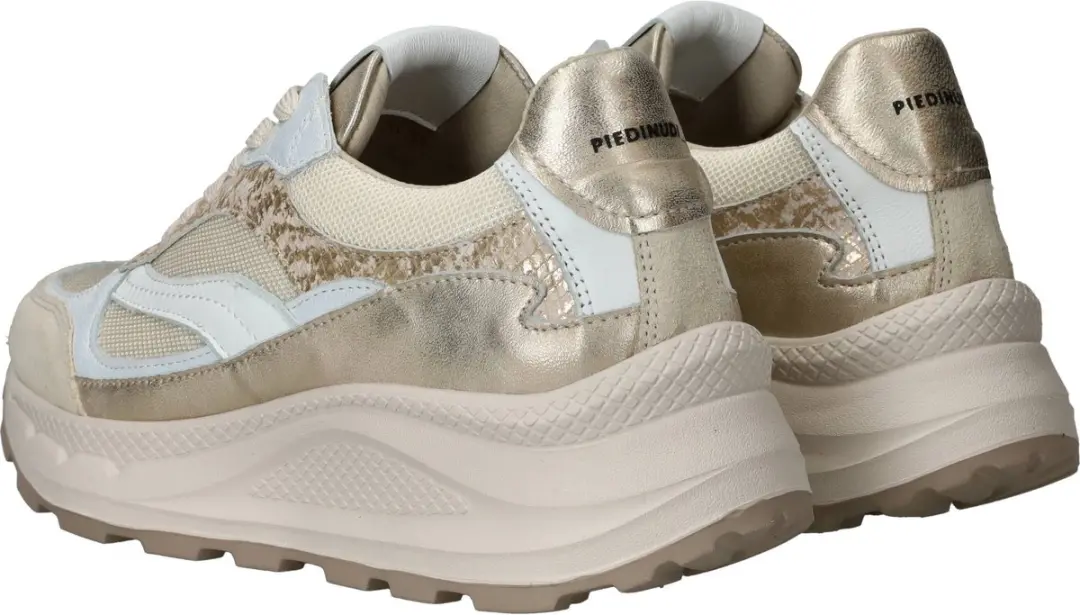 Piedi Nudi 01.06 West Sneakers Beige - afbeelding 5 van 6