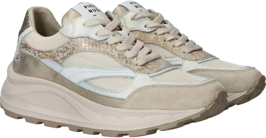 Piedi Nudi 01.06 West Sneakers Beige - afbeelding 2 van 6
