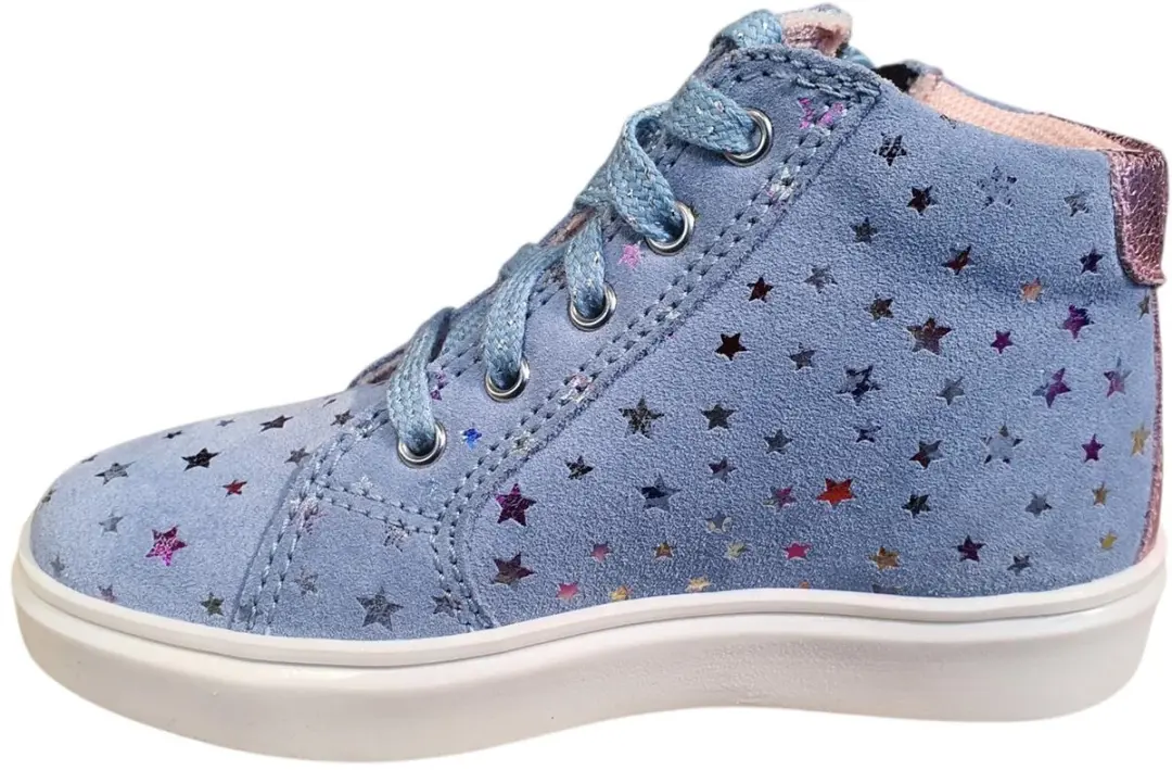 Richter 3710-3221 Veterschoenen maat 26 - Turquoise - afbeelding 5 van 5