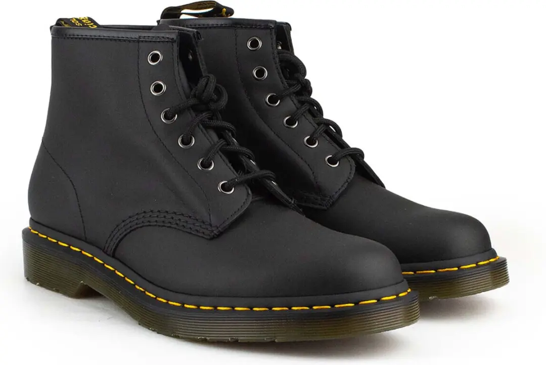 Dr. Martens 101 Nappa Laarzen