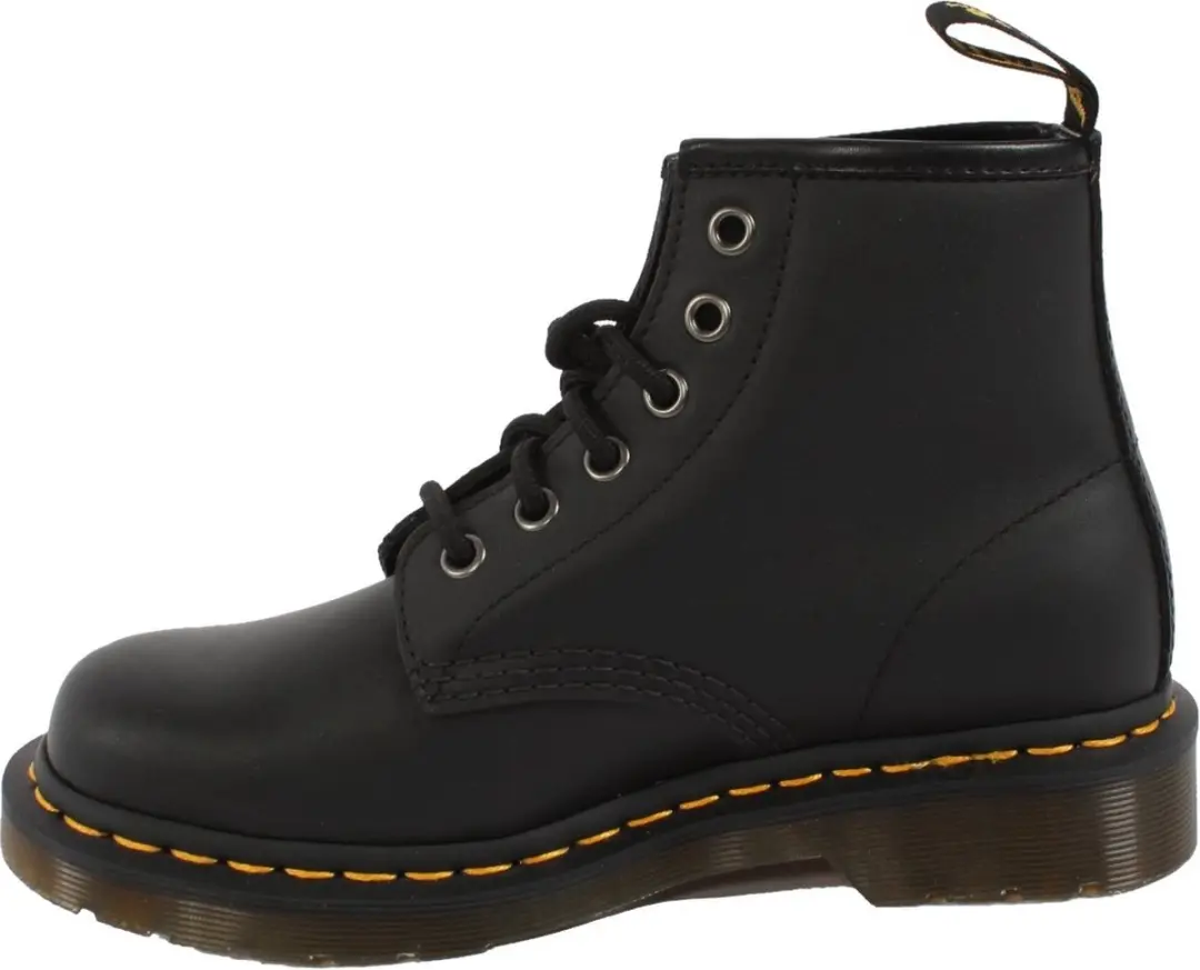 Dr. Martens 101 Nappa Laarzen - Zwart - afbeelding 5 van 6