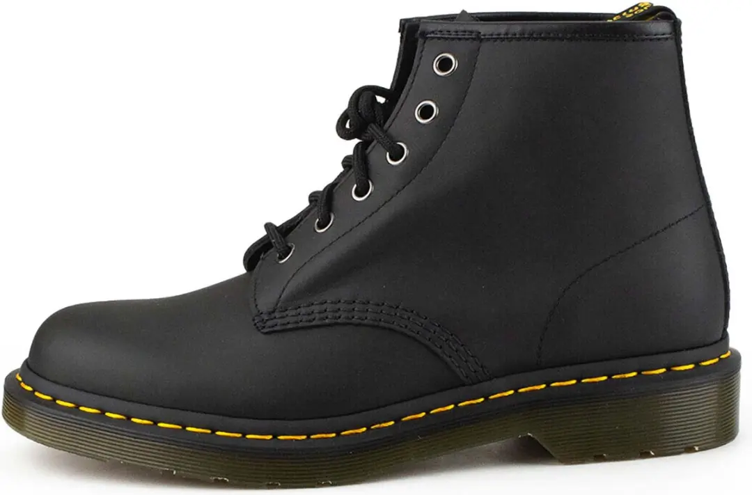 Dr. Martens 101 Nappa Laarzen - Zwart - afbeelding 6 van 6