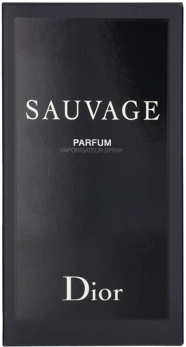 Dior Sauvage parfum - Herenparfum met houtige invloeden - 100 ml