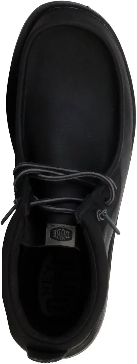Wally Mid Gripr Classic hoge mocassin met veters - afbeelding 5 van 6