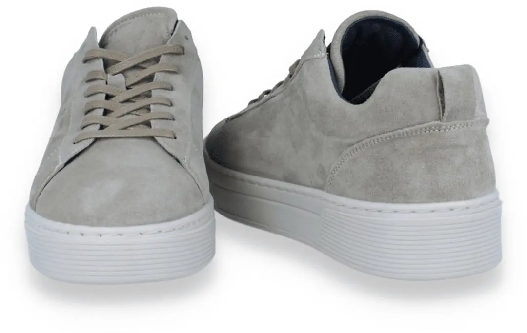 Cycleur De Luxe CDL Heren Sneaker Silver Mink 44 - afbeelding 3 van 6
