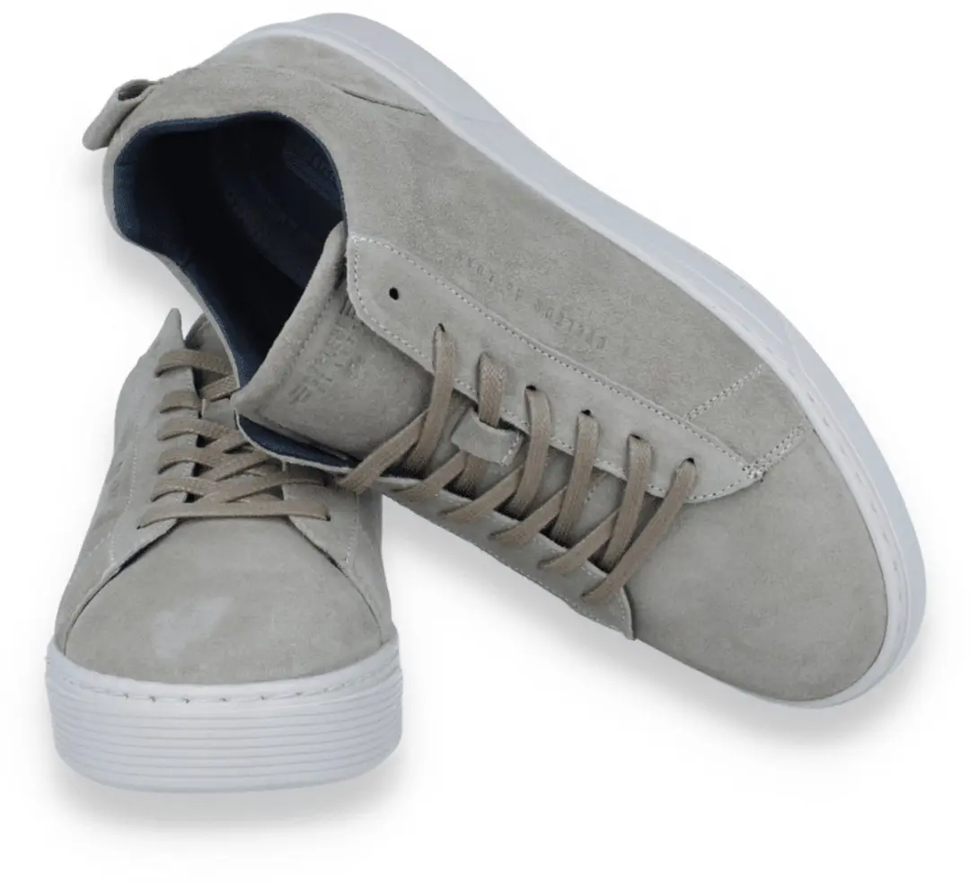 Cycleur De Luxe CDL Heren Sneaker Silver Mink 44 - afbeelding 5 van 6