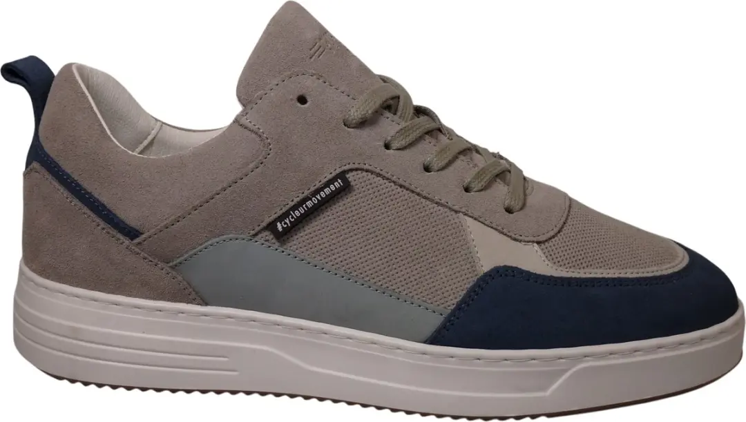 Cycleur De Luxe CDLM261073 Heren sneakers - Blauw Grijs - afbeelding 4 van 5
