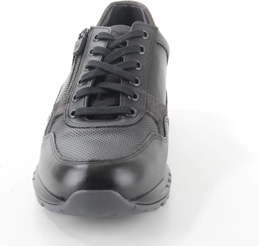 Heren Veterschoenen Mephisto Bradley Randy Black Zwart - Maat 9½ - afbeelding 2 van 6