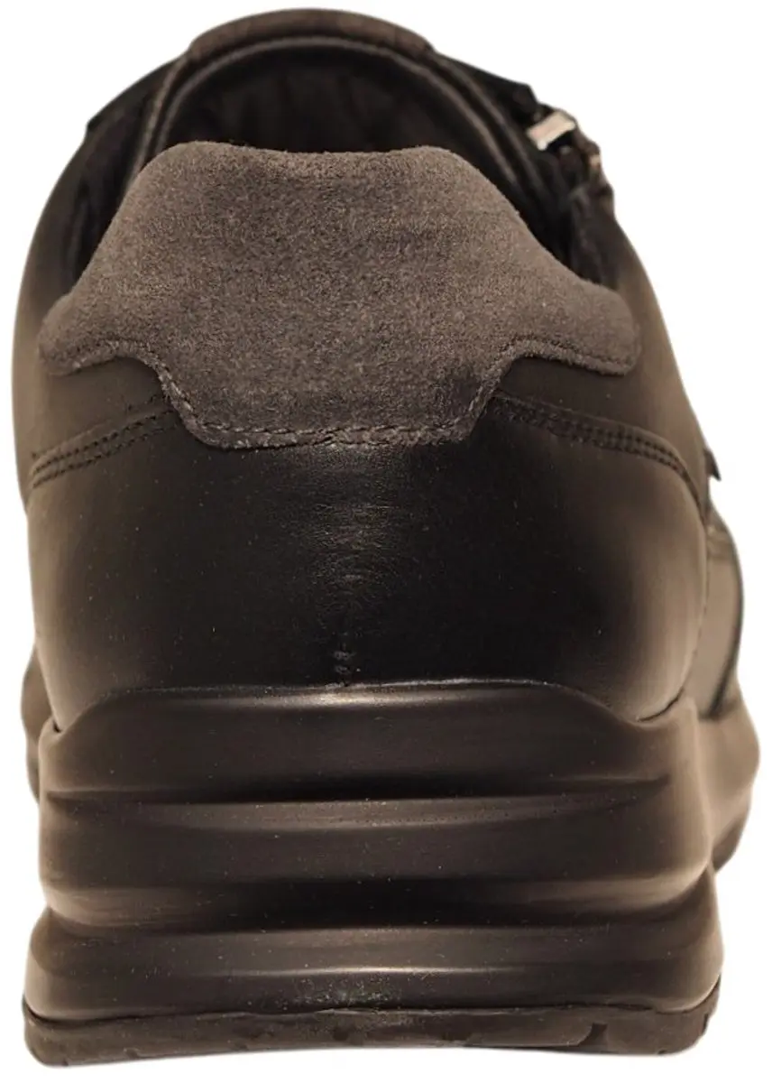 Heren Veterschoenen Mephisto Bradley Randy Black Zwart - Maat 9½ - afbeelding 6 van 6