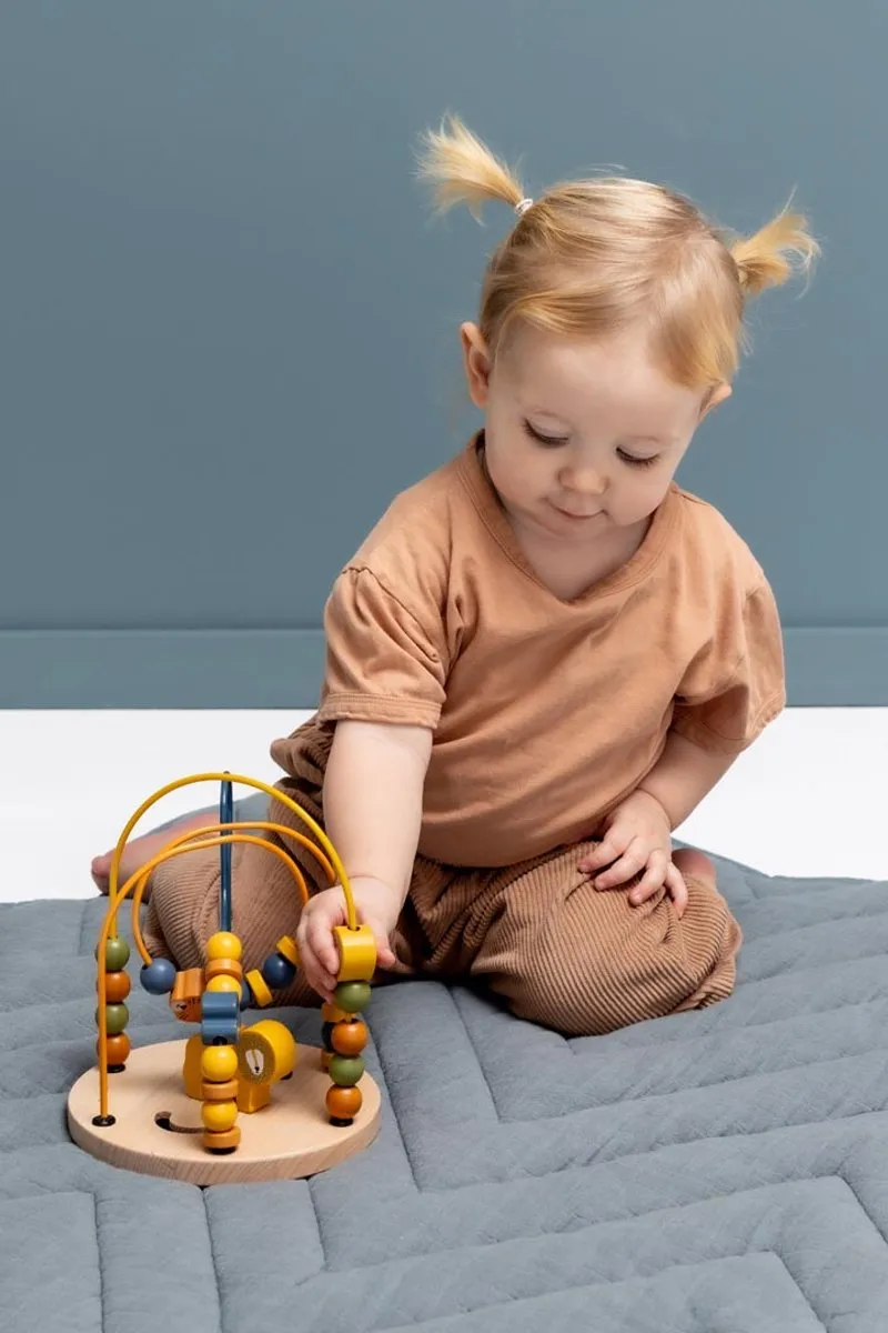 Trixie Houten Kralenframe AllAnimals - Educatief Speelgoed - afbeelding 6 van 6