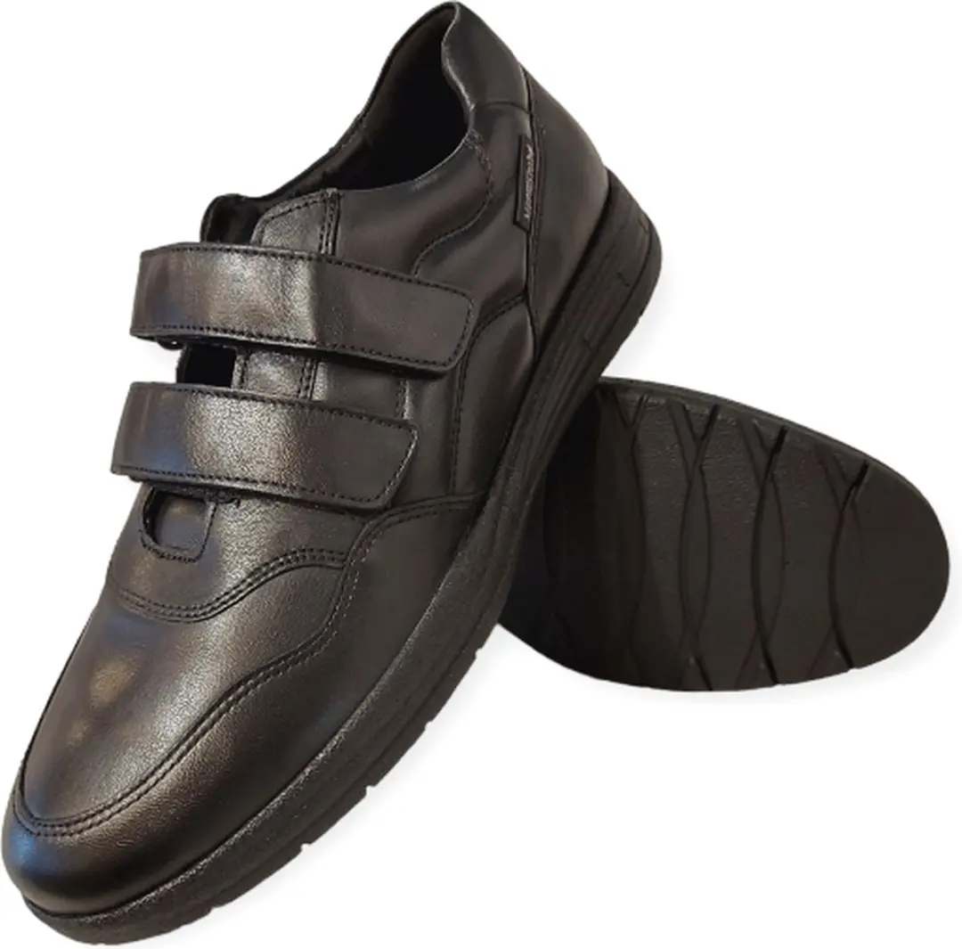 Mephisto IANIS RAVEL - Vrije tijdsschoenen - Kleur: Zwart - Maat: 43 - afbeelding 5 van 6