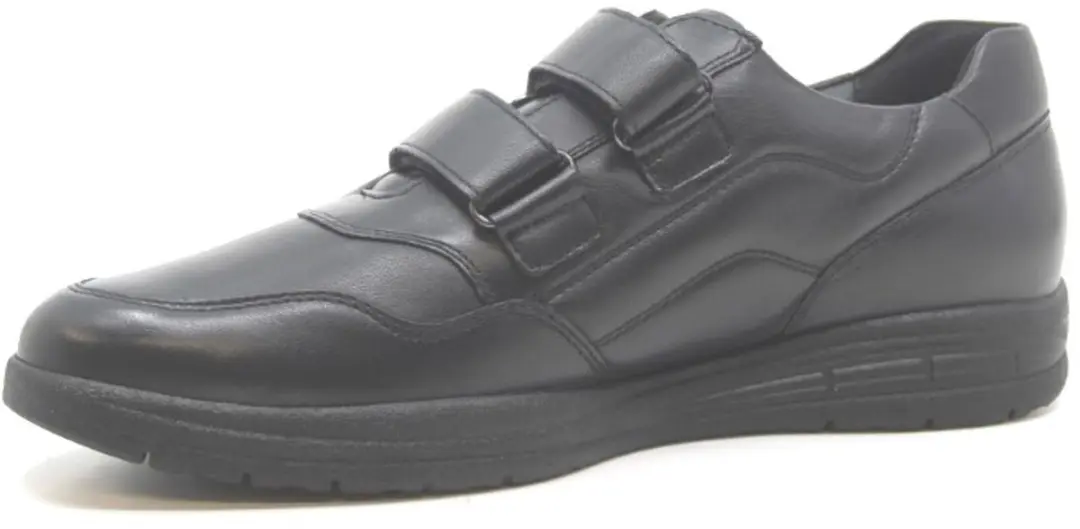 Mephisto IANIS RAVEL - Vrije tijdsschoenen - Kleur: Zwart - Maat: 43 - afbeelding 2 van 6