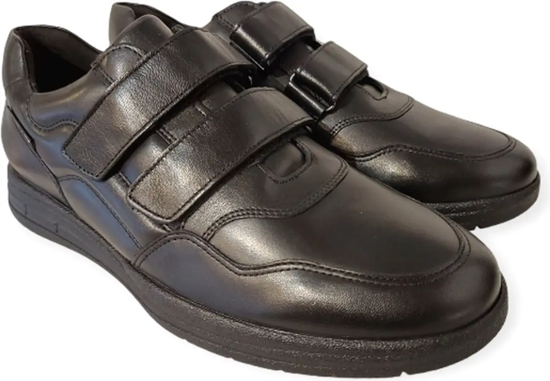 Mephisto IANIS RAVEL - Vrije tijdsschoenen - Kleur: Zwart - Maat: 43 - afbeelding 6 van 6